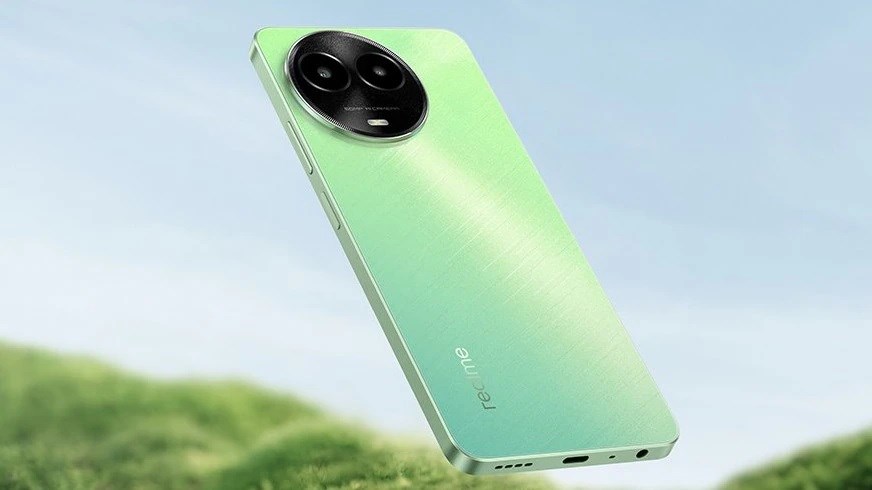 realme C67 5 có gì mới realme C67 5 có gì mới