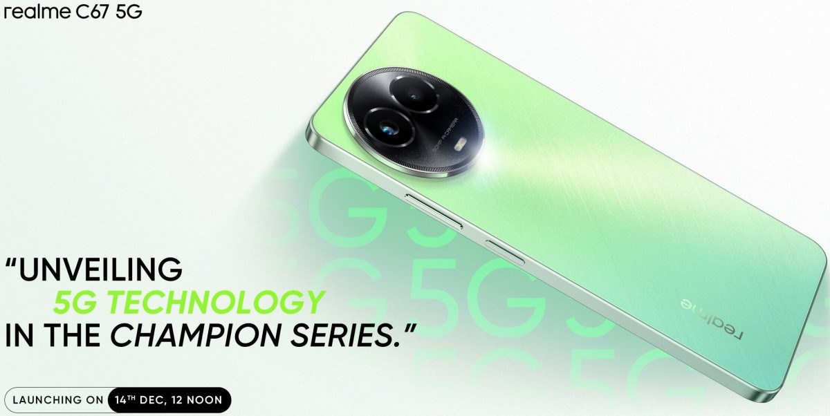 realme C67 5 có gì mới realme C67 5 có gì mới
