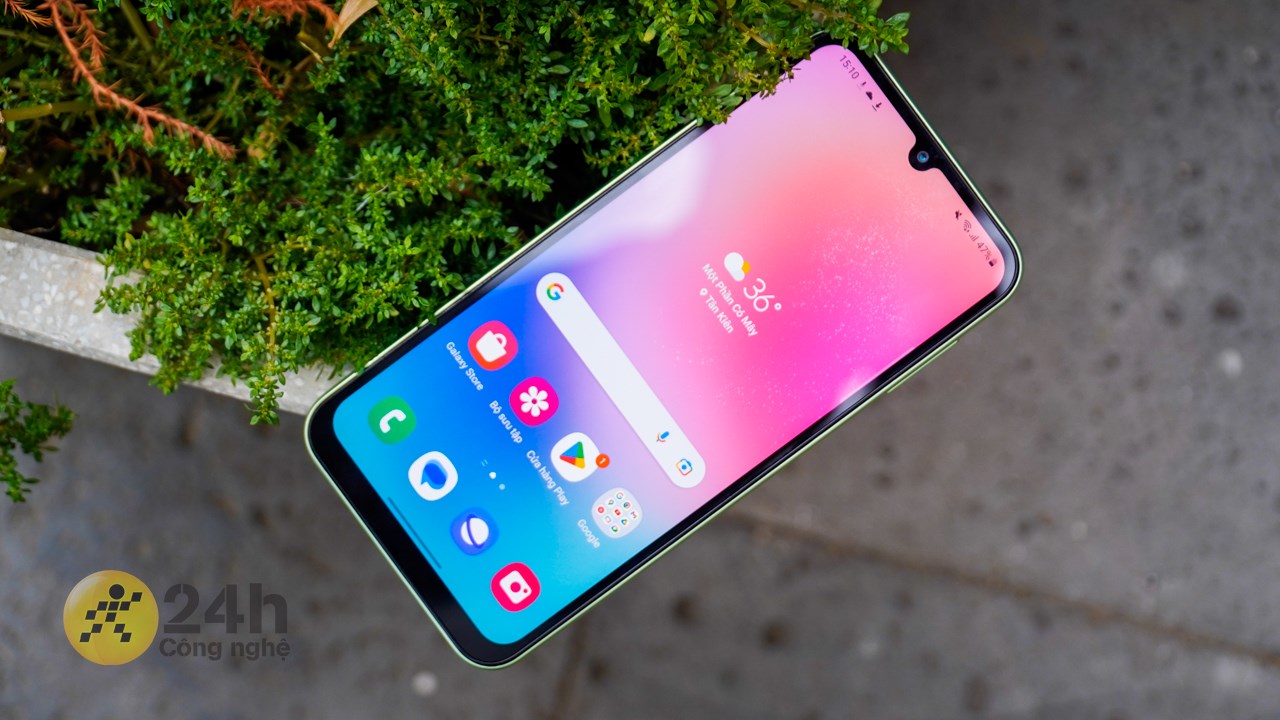Dung lượng pin vẫn thế nhưng sạc nhanh trên Galaxy A15 series đã thay đổi Dung lượng pin vẫn thế nhưng sạc nhanh trên Galaxy A15 series đã thay đổi