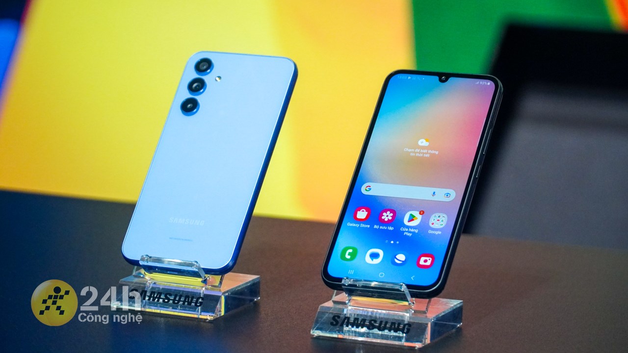Tối ưu lại những chi tiết nhỏ ở mặt ngoại hình để sử dụng Galaxy A15 series thoải mái hơn Tối ưu lại những chi tiết nhỏ ở mặt ngoại hình để sử dụng Galaxy A15 series thoải mái hơn