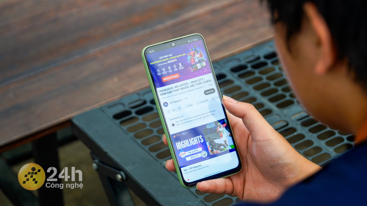 Tấm nền cao cấp hơn là điểm nâng cấp đáng tiền nhất trên dòng Galaxy A15 Tấm nền cao cấp hơn là điểm nâng cấp đáng tiền nhất trên dòng Galaxy A15