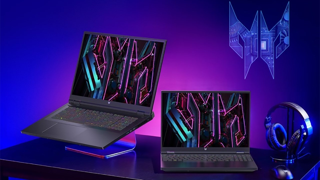 Mua laptop Acer có Cơ hội trúng Acer Predator Helios PH16 Mua laptop Acer có Cơ hội trúng Acer Predator Helios PH16