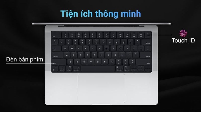 Cả 2 phiên bản đều được loại bỏ phần Touch Bar