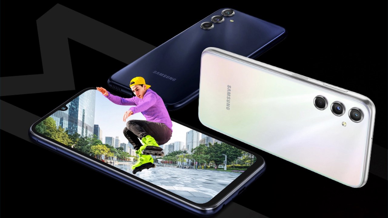 Samsung vừa phát hành One UI 6.0 ổn định cho Galaxy M34 5G