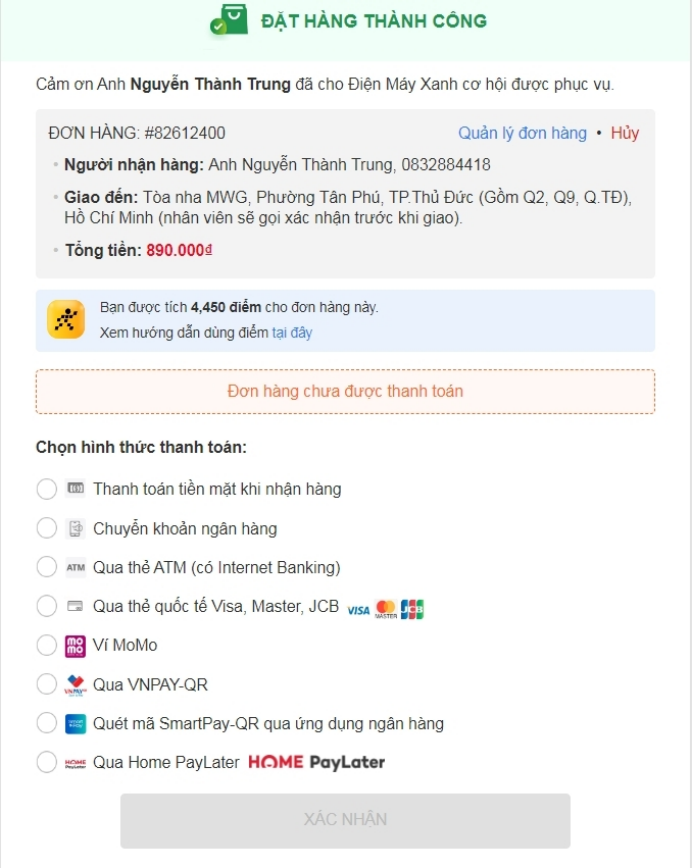 Bước 2 Bước 2
