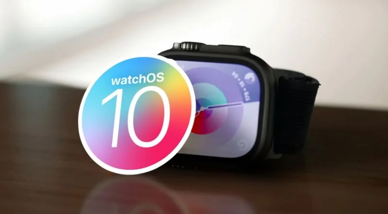 watchOS 10.2 là phiên bản cập nhật lớn thứ hai của hệ điều hành watchOS 10 watchOS 10.2 là phiên bản cập nhật lớn thứ hai của hệ điều hành watchOS 10