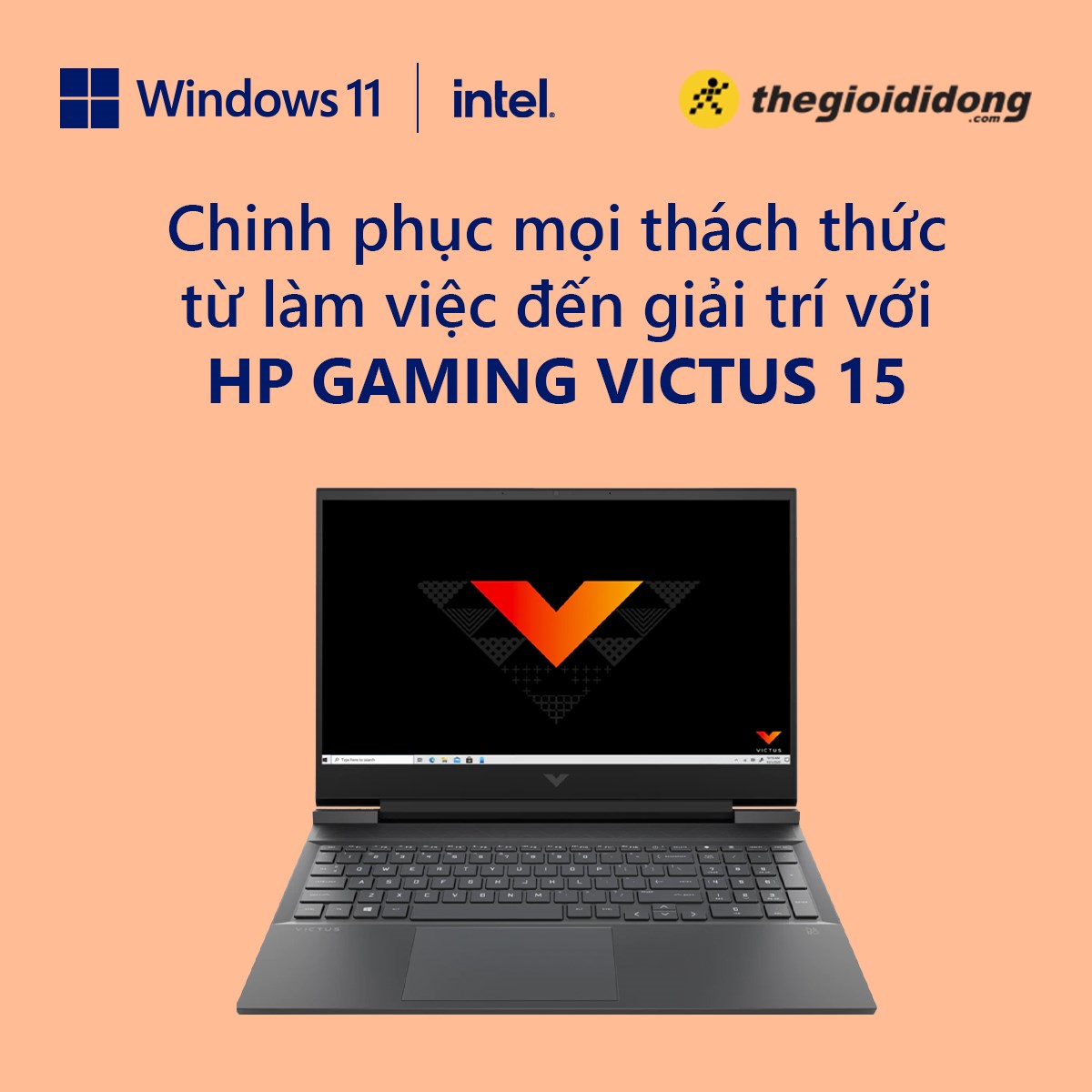 HP Gaming Victus 15 HP Gaming Victus 15