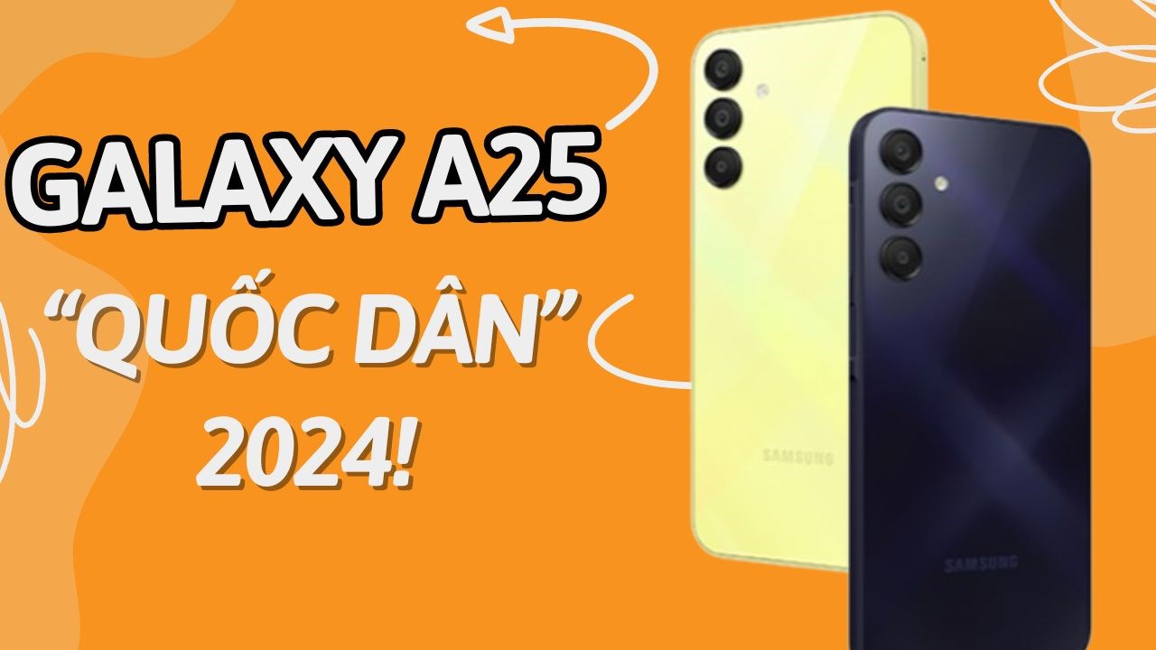 Liệu chúng ta có nên mua Galaxy A25 ở thời điểm hiện tại?