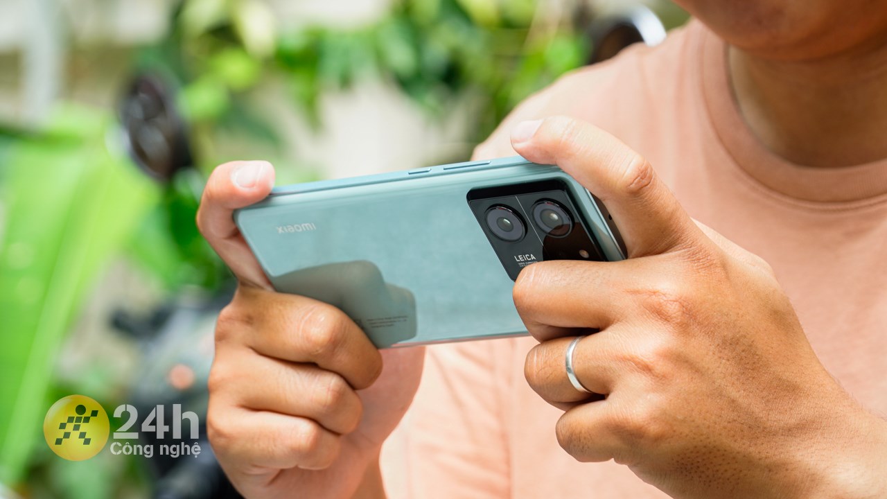 Xiaomi 13T Pro mang đến độ ổn định tốt và nhiệt độ không quá cao khi sử dụng. Xiaomi 13T Pro mang đến độ ổn định tốt và nhiệt độ không quá cao khi sử dụng.