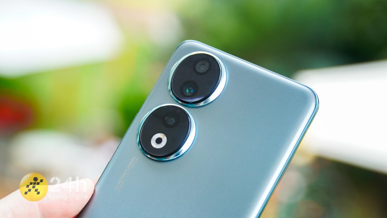 Camera Honor 90 5G sẽ khiến bạn hài lòng.