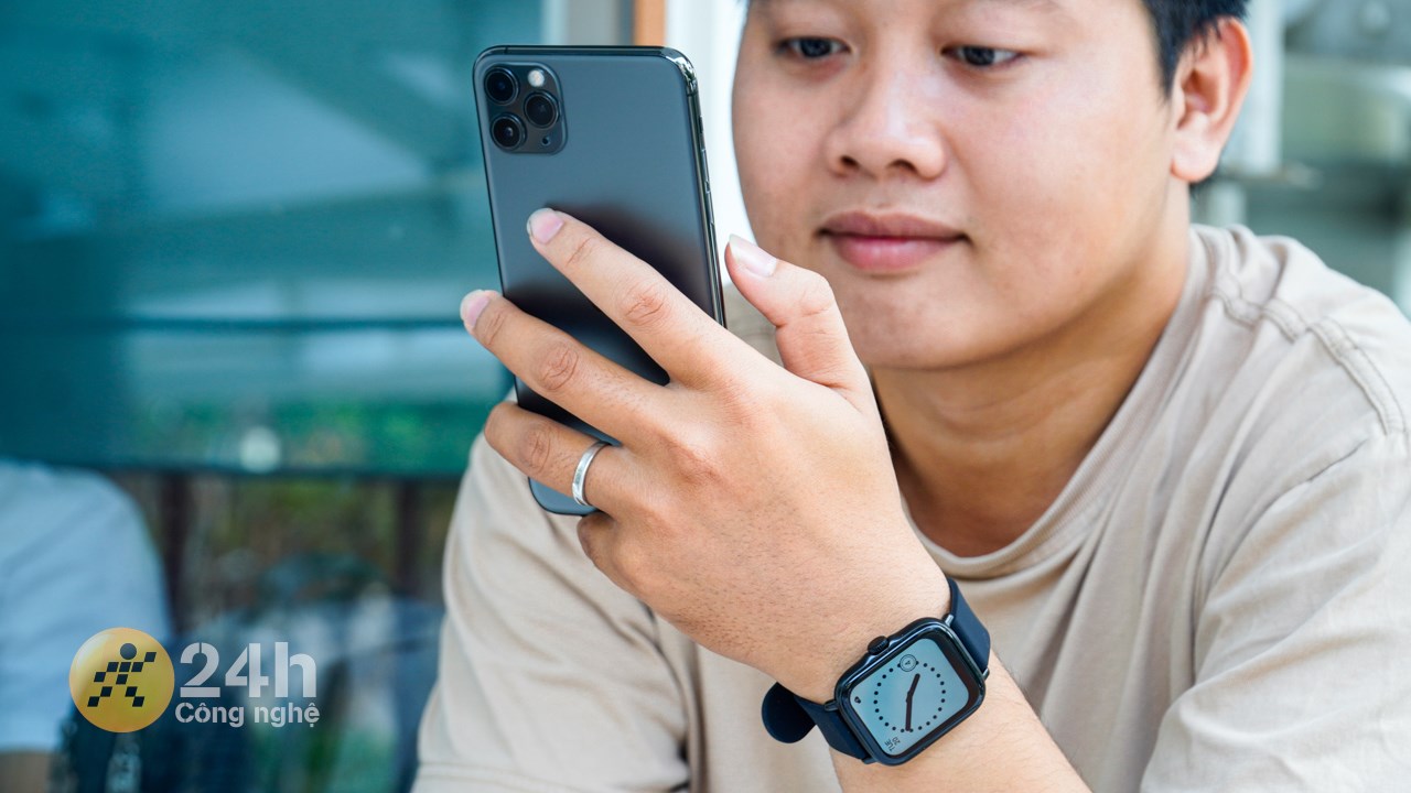 Cách kết nối điện thoại với đồng hồ Befit BeU B3s Cách kết nối điện thoại với đồng hồ Befit BeU B3s