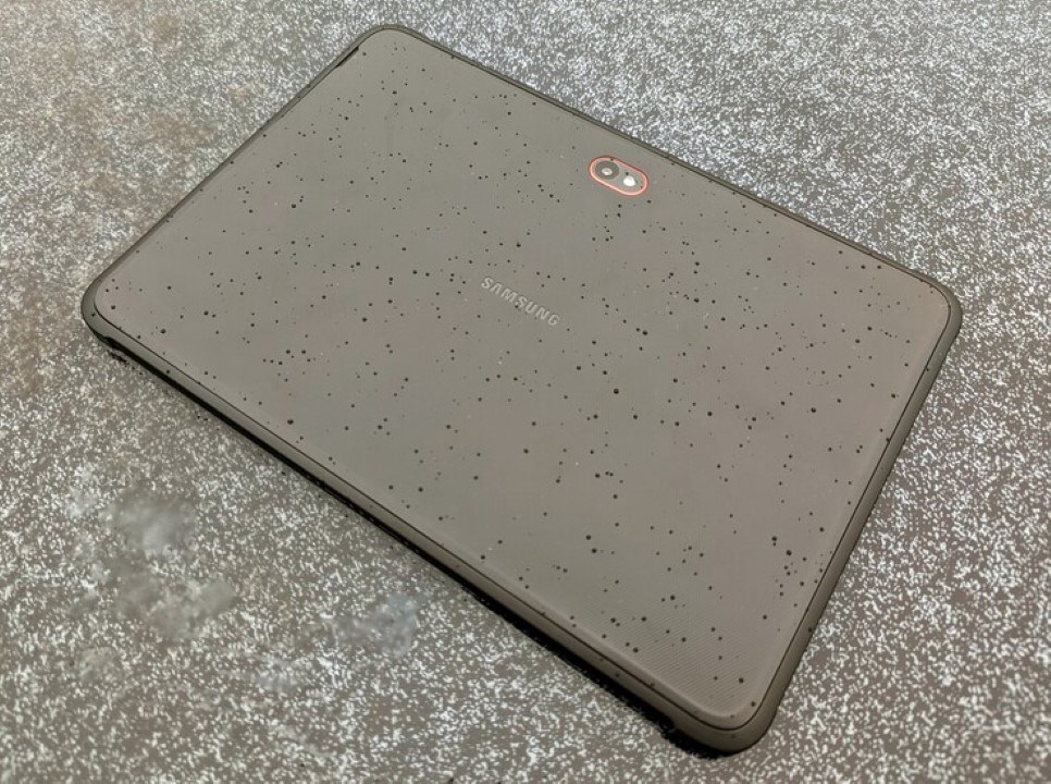 Kỳ vọng Galaxy Tab Active5 concept