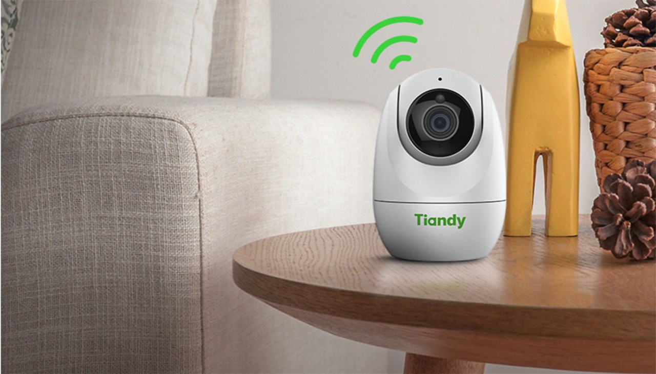 Camera Tiandy mở bán tại TGDĐ Camera Tiandy mở bán tại TGDĐ
