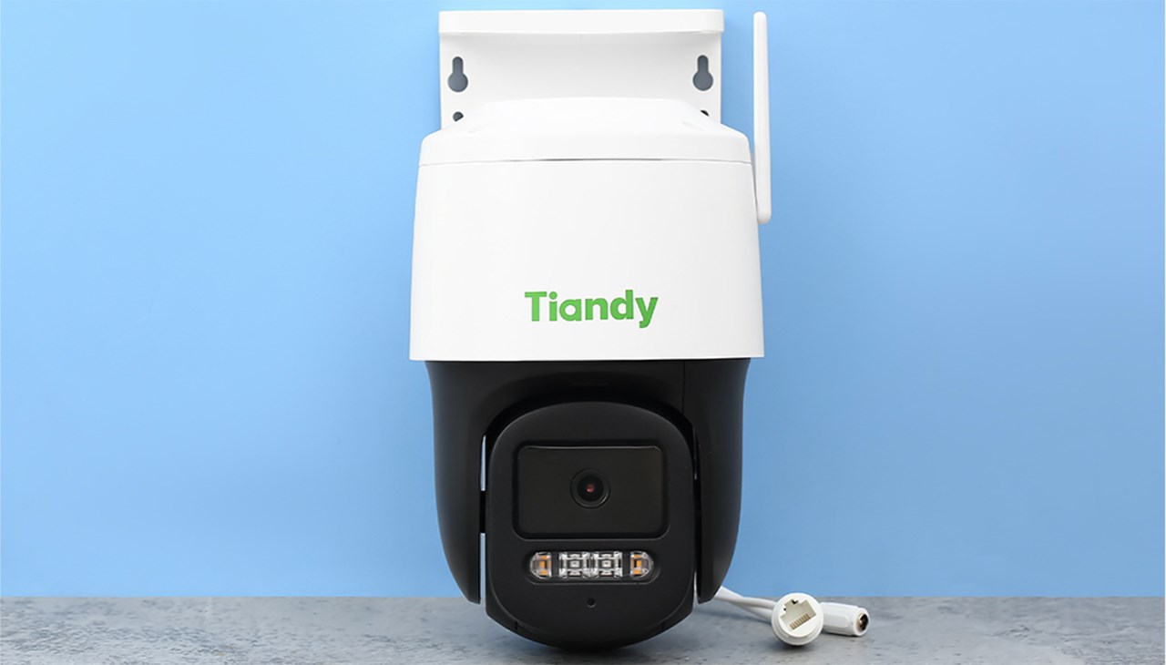 Camera Tiandy mở bán tại TGDĐ Camera Tiandy mở bán tại TGDĐ