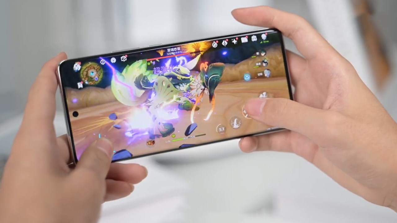 OPPO Reno11 Pro được trang bị chip Snapdragon 8+ Gen 1 mạnh mẽ