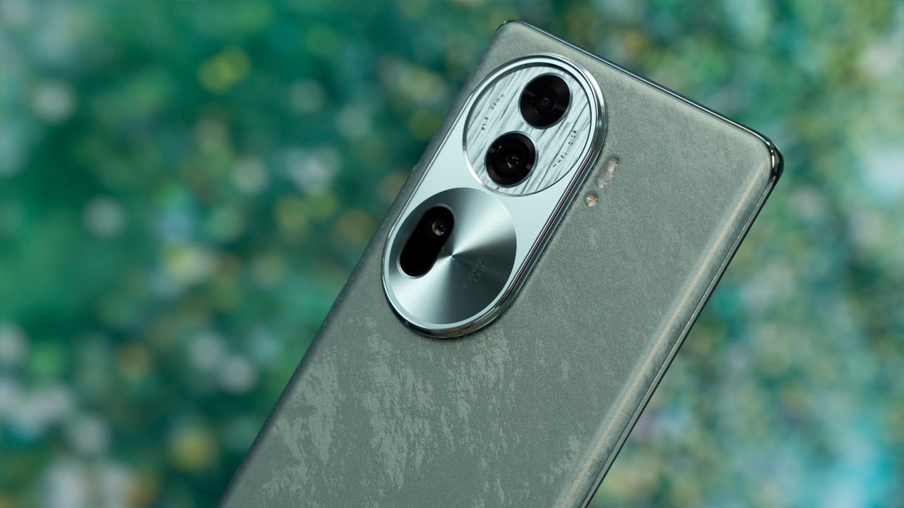 Cụm camera hình oval của OPPO Reno11 Pro có các đường cắt phay tỉ mỉ. Nguồn: Vopmart
