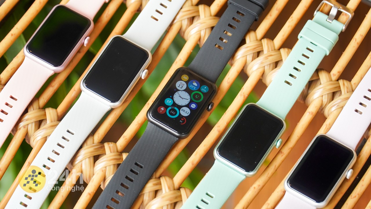 Đồng hồ thông minh BeFit WatchFit Đồng hồ thông minh BeFit WatchFit