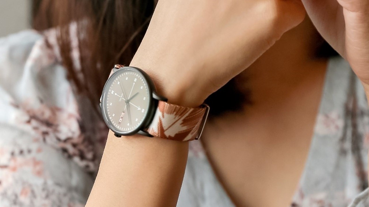 Đồng hồ thời trang ELIO Nàng Thơ Unisex EL030-01 Đồng hồ thời trang ELIO Nàng Thơ Unisex EL030-01