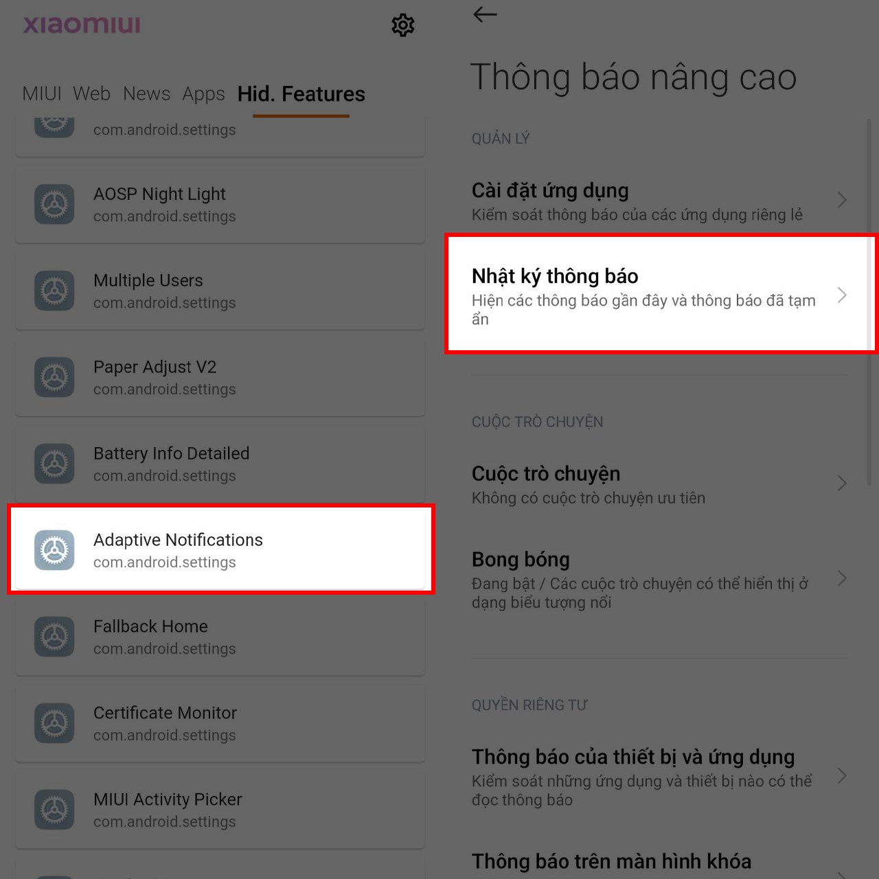 Cách xem tin nhắn đã sửa trên Messenger