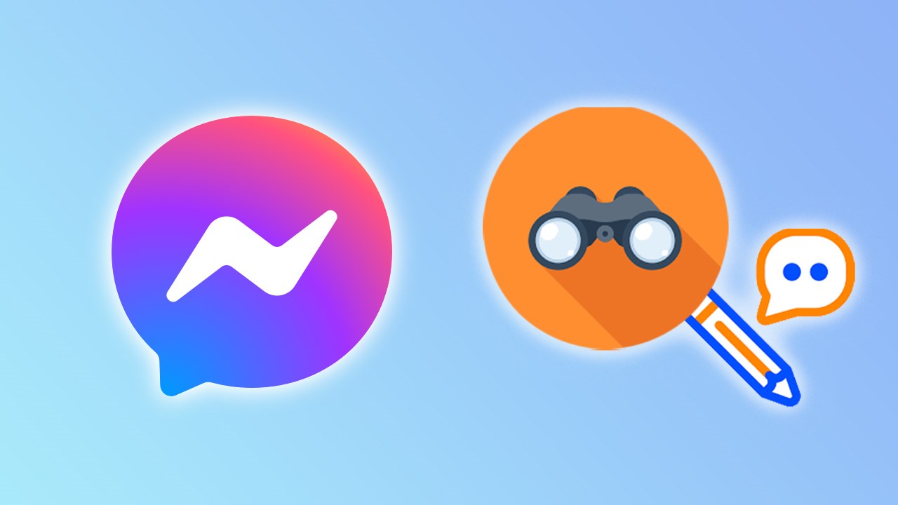 Cách xem tin nhắn đã sửa trên Messenger