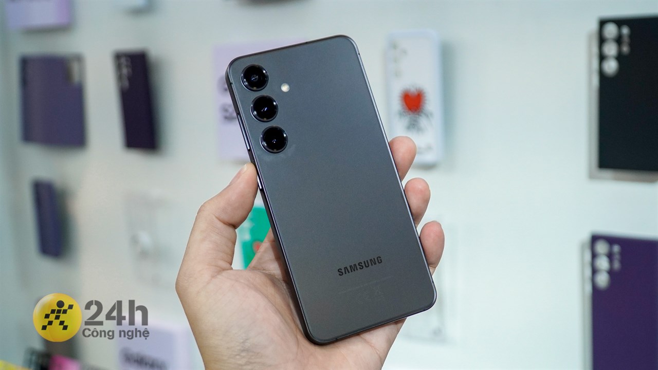 Nhờ nhiều tính năng AI nên hình ảnh Galaxy S24 cho ra chất lượng khá tốt