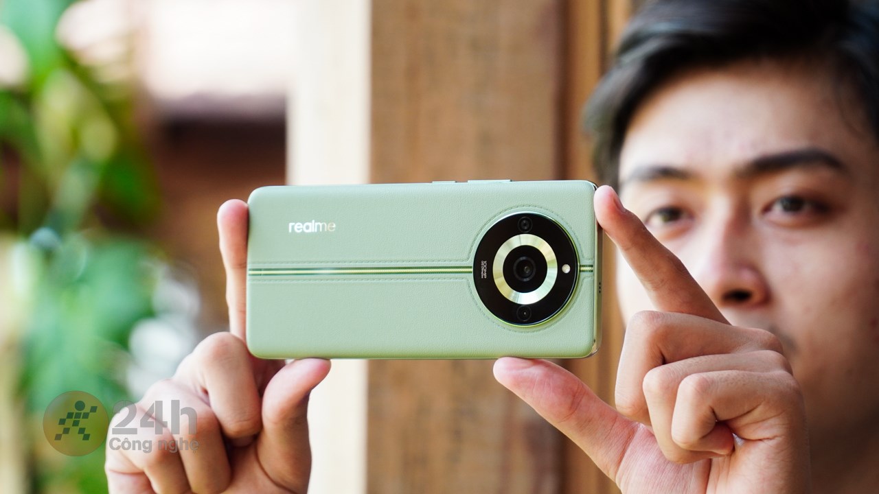 Tiết lộ mới nhất về realme GT Neo6 và realme 12