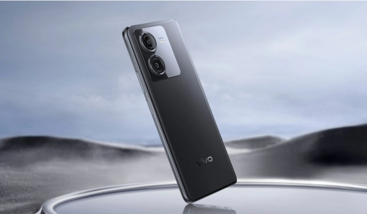 Vivo Y100i Power ra mắt