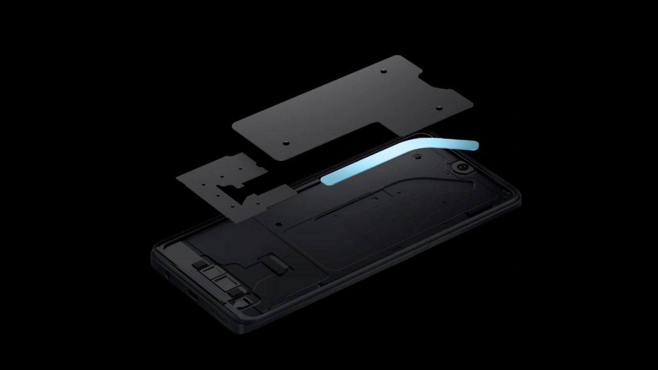 Vivo Y100i Power ra mắt