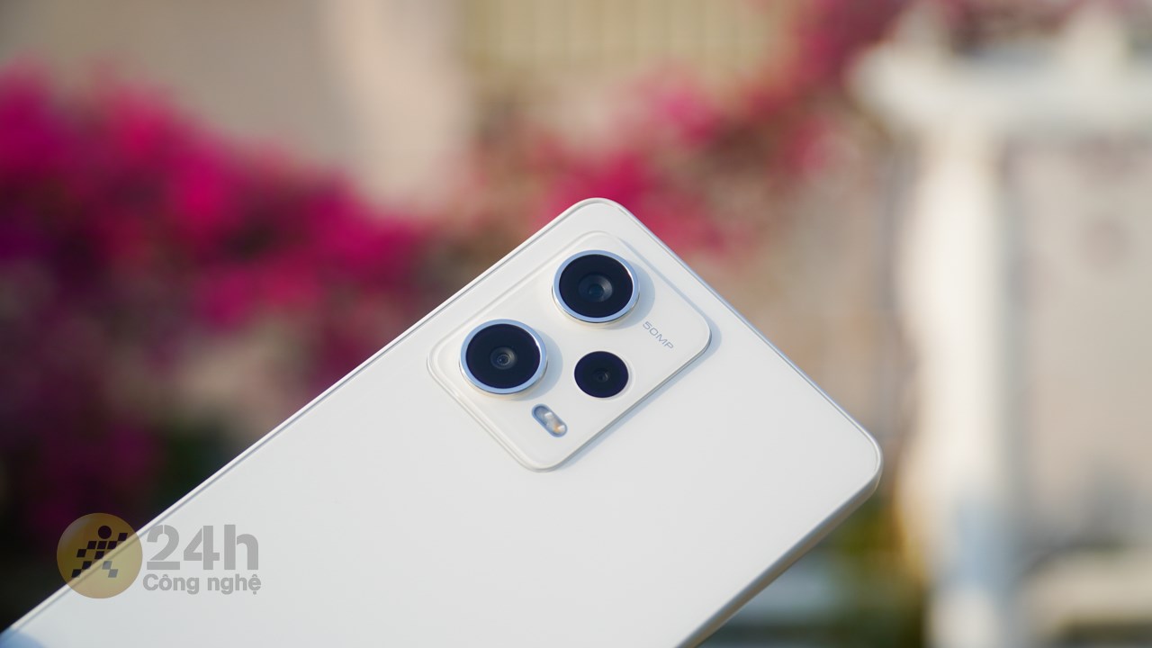 Camera của Redmi Note 12 Pro 5G có thể đáp ứng tốt nhu cầu chụp ảnh cơ bản của người dùng.