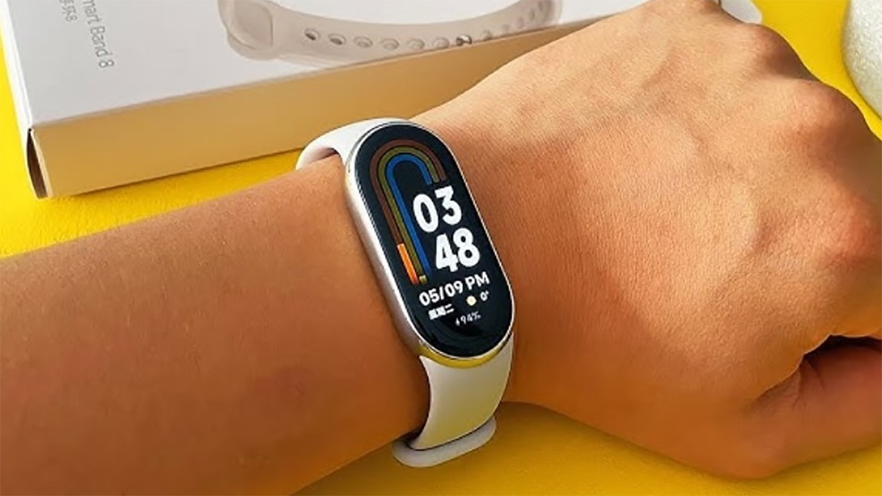 Chiếc smartband duy nhất tại TGDĐ dưới 1 triệu có pin trên 14 ngày là?