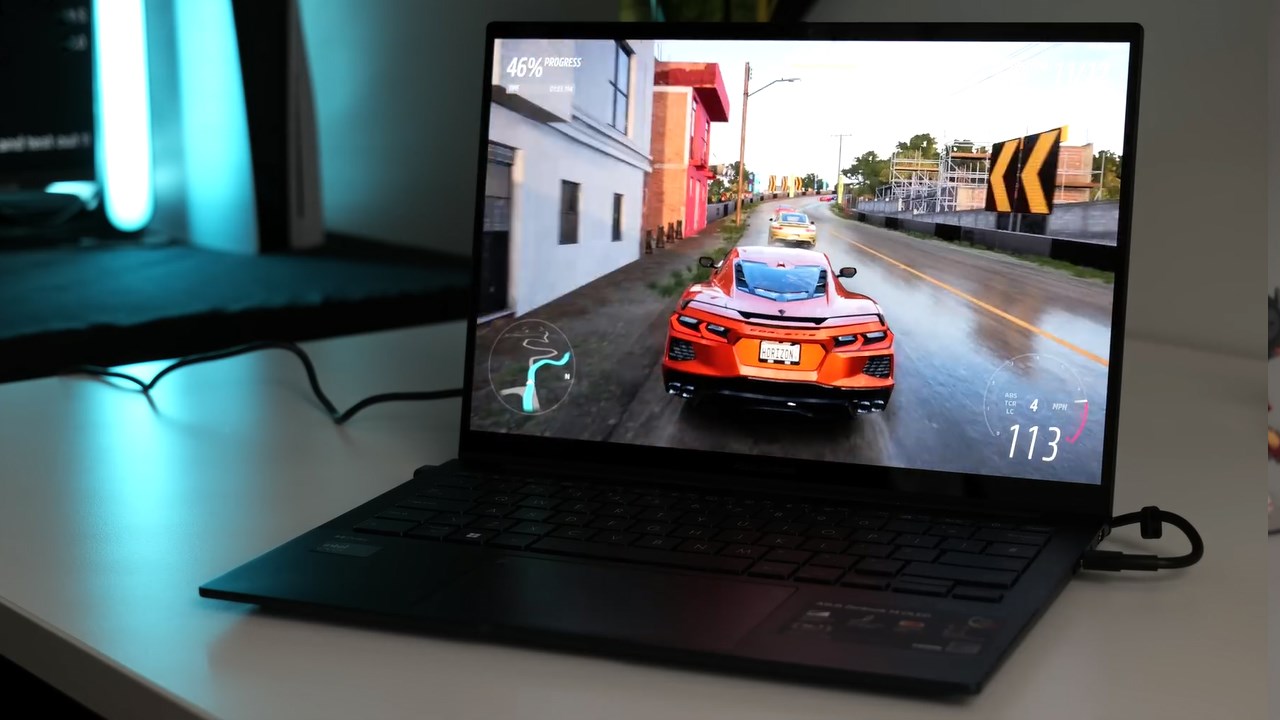 ASUS Zenbook 14 OLED UX3406 sử dụng vi xử lý Core Ultra 5 125H ASUS Zenbook 14 OLED UX3406 sử dụng vi xử lý Core Ultra 5 125H