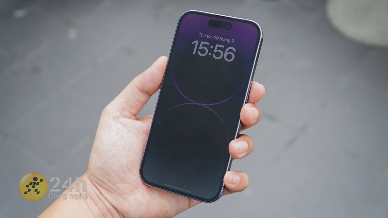 Hiện tại, chỉ có iPhone 14 Pro Series và iPhone 15 Pro Series mới hỗ trợ tính năng Always On Display. Hiện tại, chỉ có iPhone 14 Pro Series và iPhone 15 Pro Series mới hỗ trợ tính năng Always On Display.