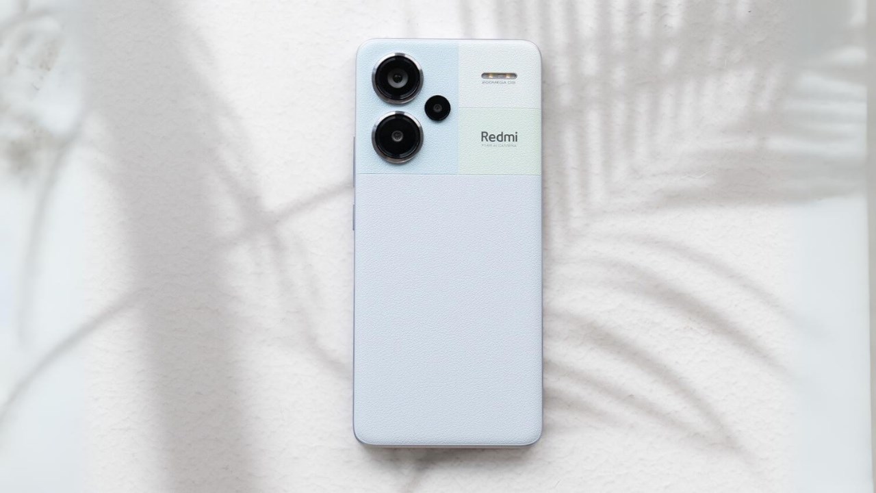 Redmi sắp ra mắt dòng Redmi Note 13 vào ngày 4/1 tại Ấn Độ Redmi sắp ra mắt dòng Redmi Note 13 vào ngày 4/1 tại Ấn Độ