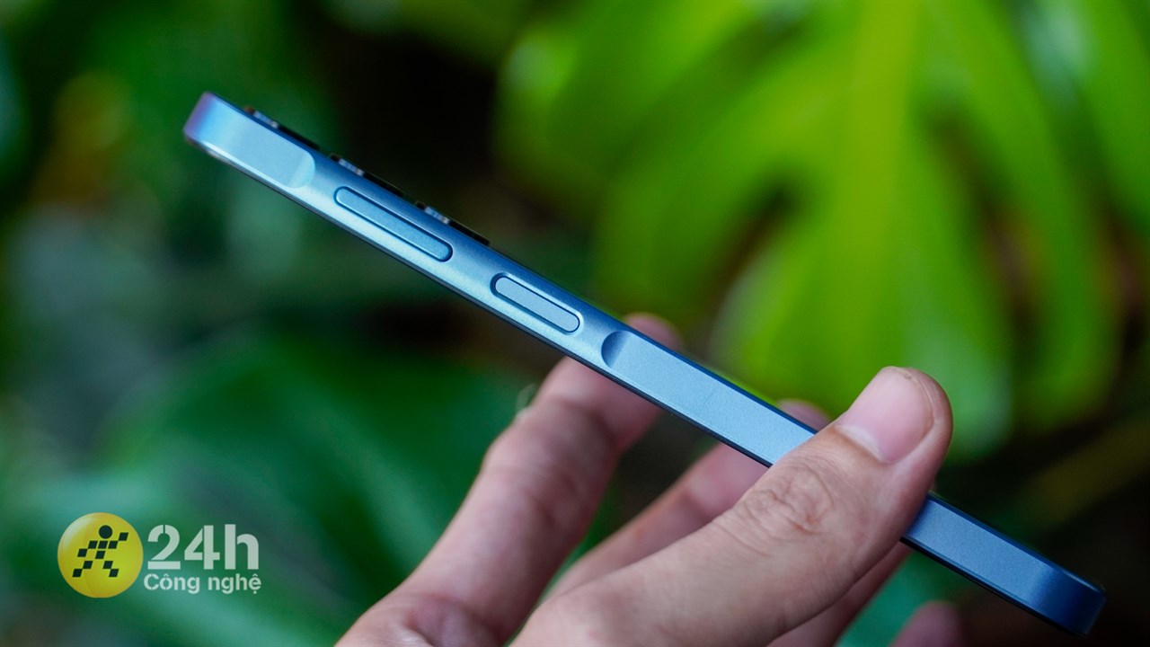 Galaxy A25 5G sở hữu thiết kế viền nổi Key Island cực kỳ độc đáo, Galaxy A25 5G sở hữu thiết kế viền nổi Key Island cực kỳ độc đáo,