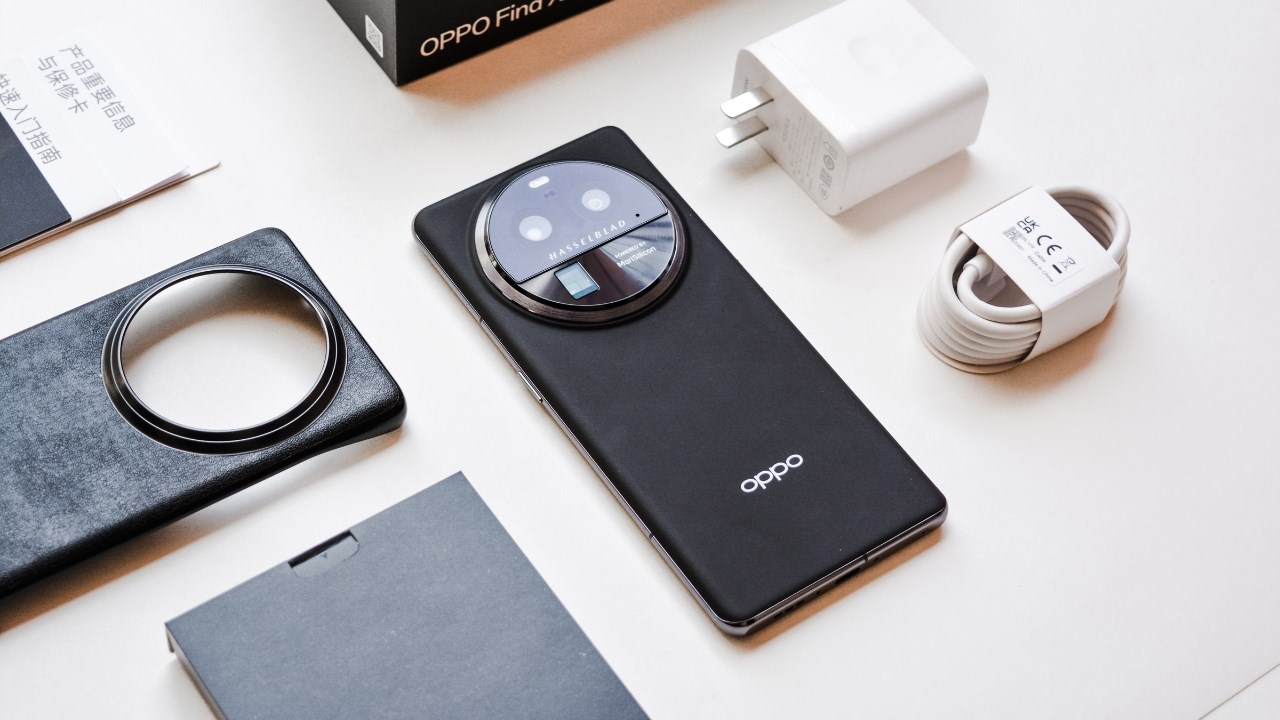 Phát hiện hộp đựng OPPO Find X7 Ultra, sẽ không có phiên bản Pro?