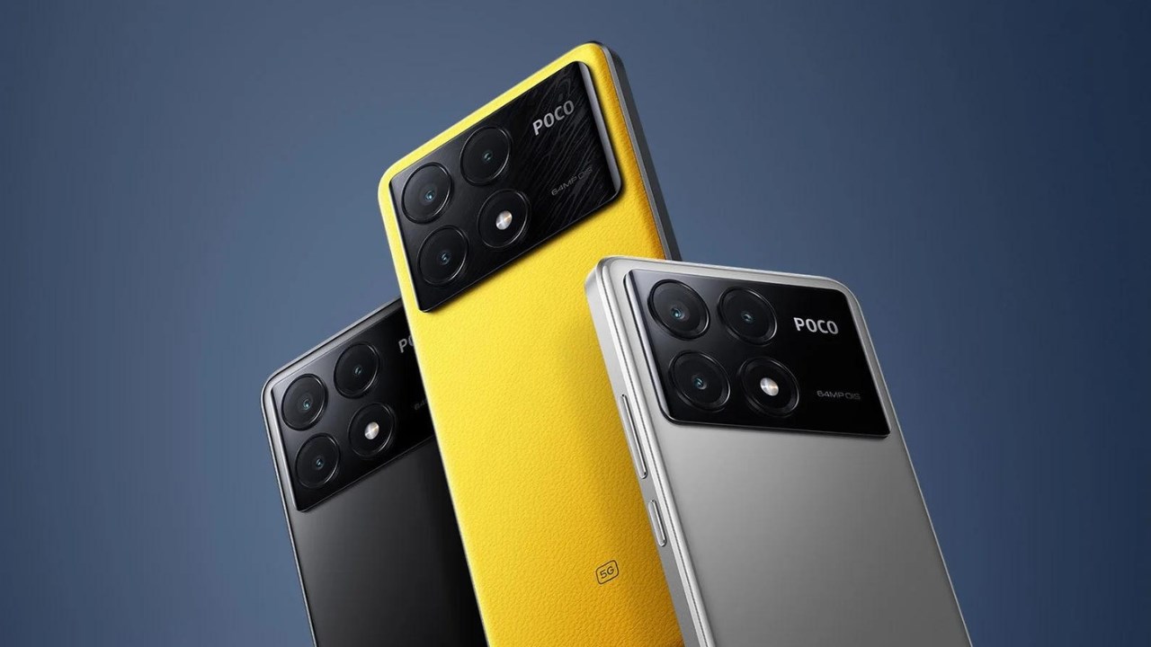 Cấu hình POCO X6 Pro