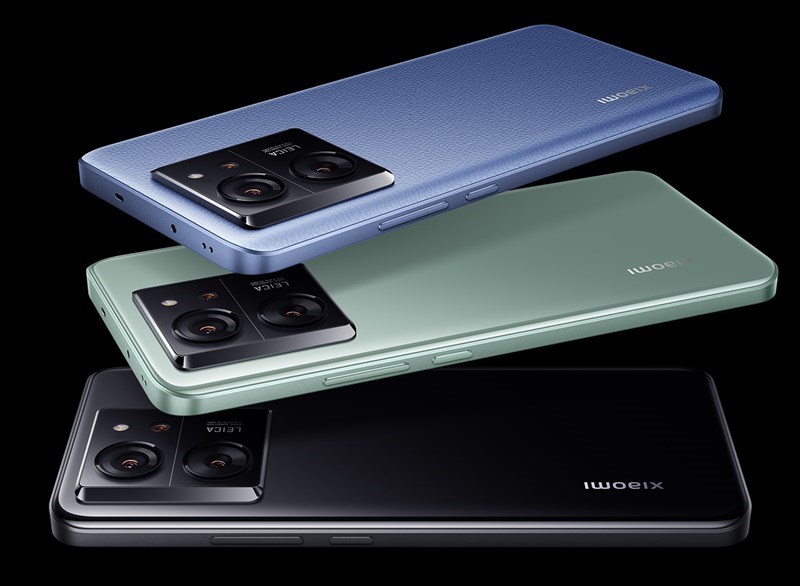 Xiaomi 13T gây ấn tượng với cấu hình mạnh mẽ Xiaomi 13T gây ấn tượng với cấu hình mạnh mẽ