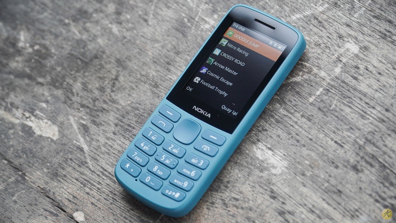 Nokia 215 4G: Điện thoại cơ bản dưới 1 triệu tại TGDĐ