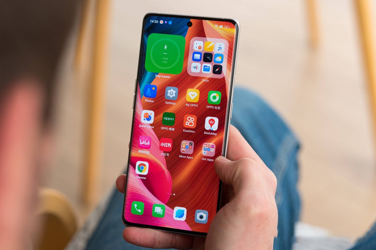 OPPO Find X7 Ultra có thể được trang bị dung lượng RAM đến 16 GB (ảnh minh họa: OPPO Find X6 Pro). Nguồn: GSMArena. OPPO Find X7 Ultra có thể được trang bị dung lượng RAM đến 16 GB (ảnh minh họa: OPPO Find X6 Pro). Nguồn: GSMArena.