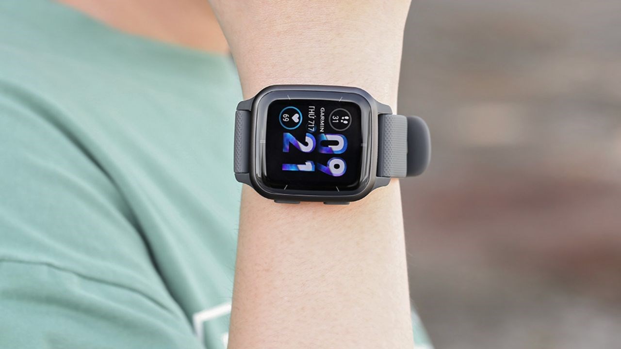 4 chiếc smartwatch Garmin giảm sốc, nhất định phải mua ngay dịp Noel này 4 chiếc smartwatch Garmin giảm sốc, nhất định phải mua ngay dịp Noel này