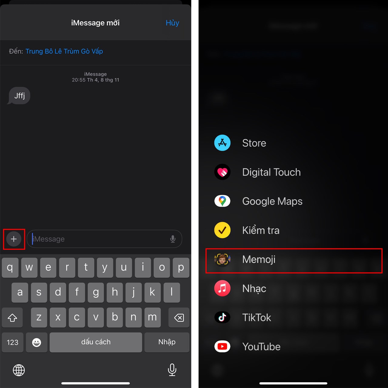 Cách tạo memoji ông già Noel trên iPhone Cách tạo memoji ông già Noel trên iPhone