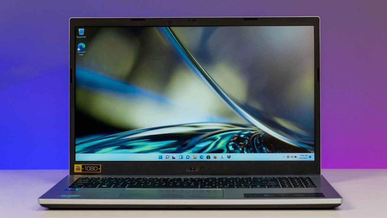 Nâng tầm hiệu suất của bạn với laptop Acer Aspire 3 Nâng tầm hiệu suất của bạn với laptop Acer Aspire 3