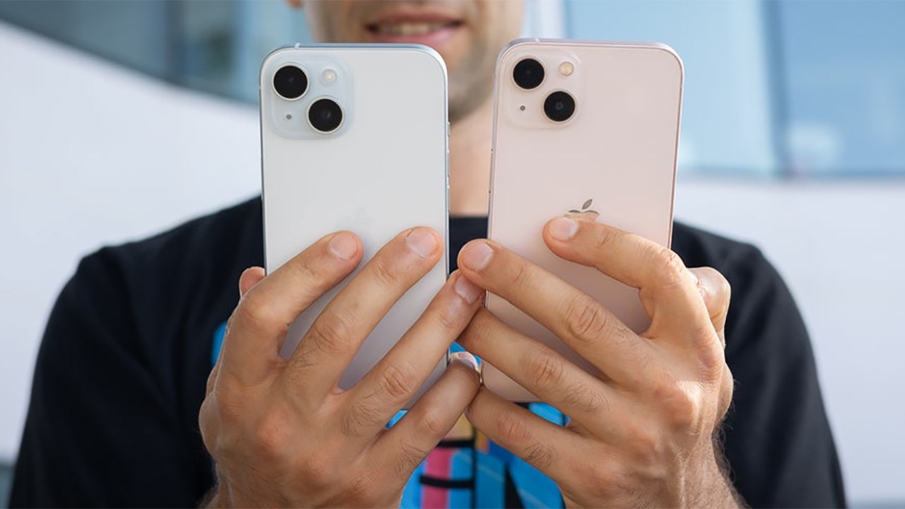 Giáng Sinh nhiều điện thoại iPhone màu lung linh Giáng Sinh nhiều điện thoại iPhone màu lung linh