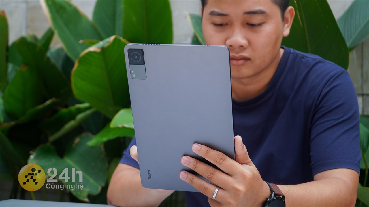 Redmi Pad: Máy tính bảng đáng mua, chỉ có tại TGDĐ