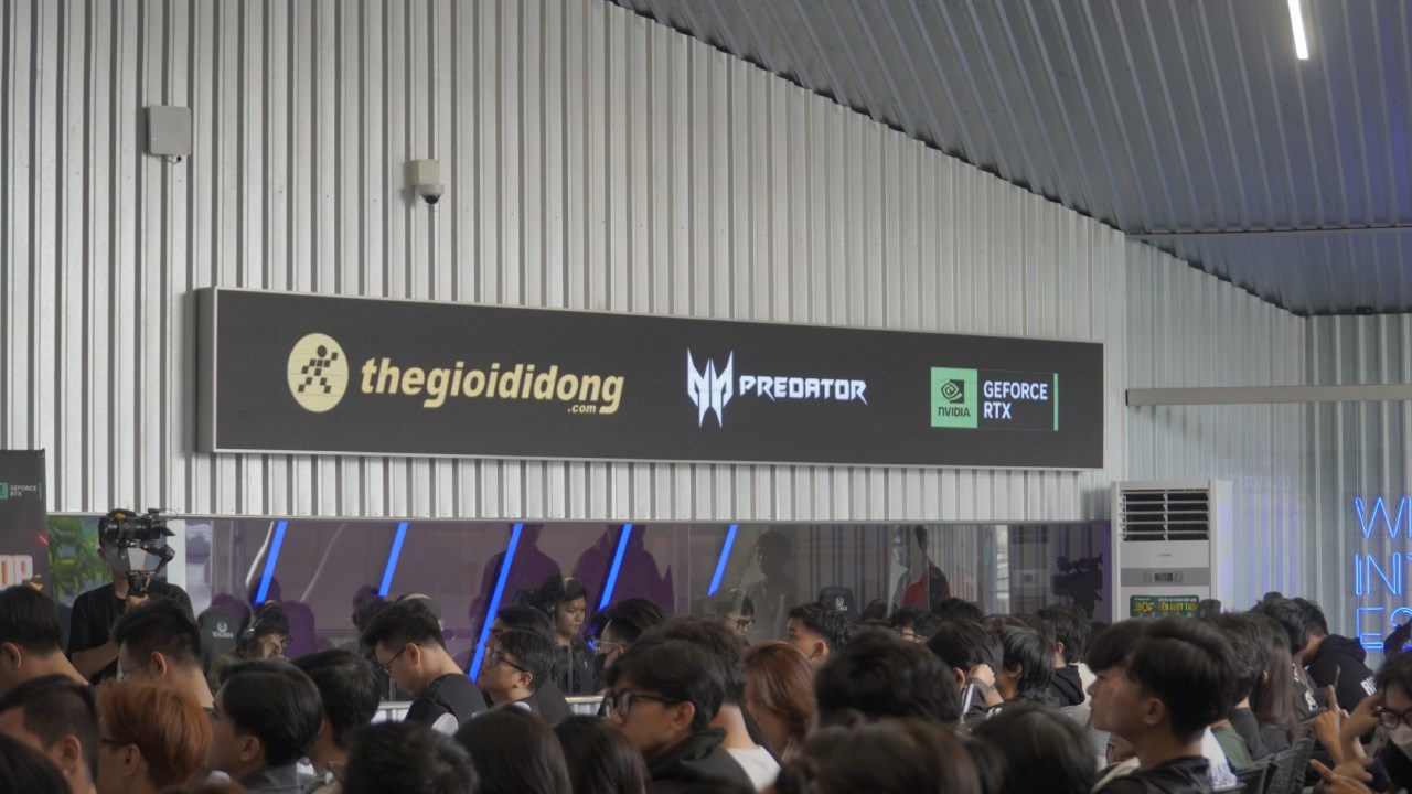 THEGIOIDIDONG CS2 CHAMPIONSHIP