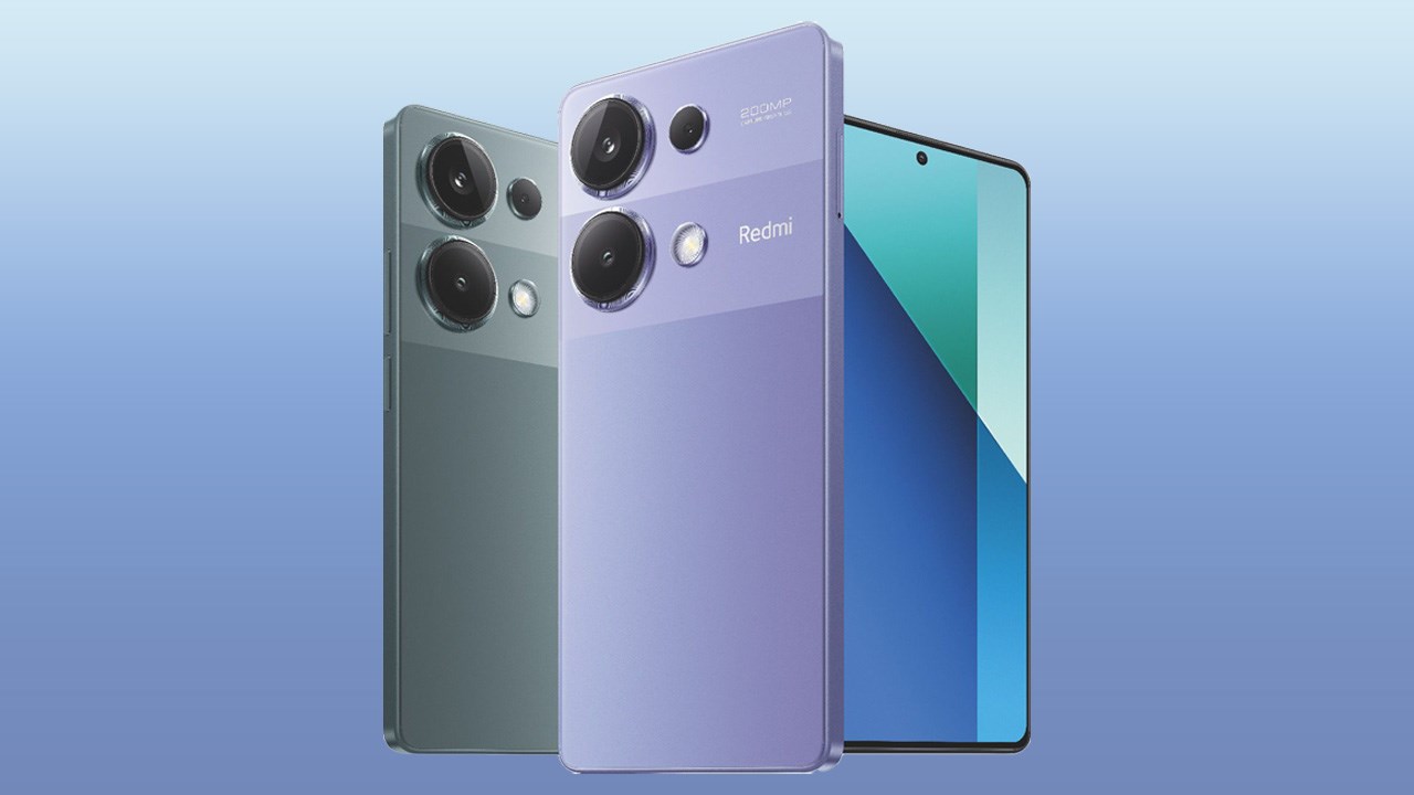 Redmi Note 13 Pro giá bao nhiêu? Redmi Note 13 Pro giá bao nhiêu?