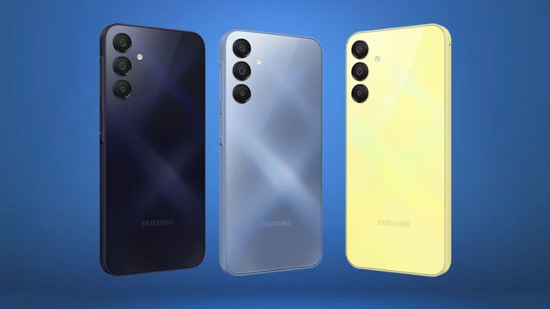 Samsung A15 chính thức ra mắt vào 12/2023 Samsung A15 chính thức ra mắt vào 12/2023