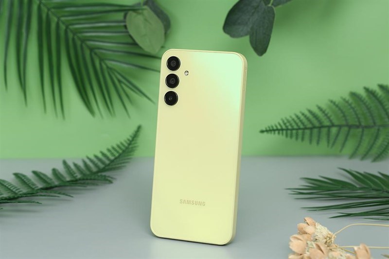 Samsung A15 là một chiếc smartphone đáng mua trong tầm giá Samsung A15 là một chiếc smartphone đáng mua trong tầm giá
