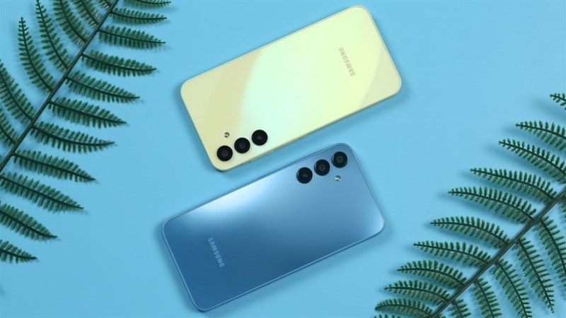 Samsung A15 tiếp nối lối thiết kế quen thuộc như các đời trước Samsung A15 tiếp nối lối thiết kế quen thuộc như các đời trước