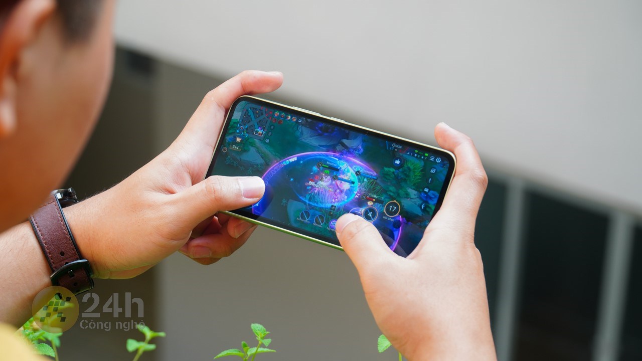 Galaxy A55 được dự đoán sẽ dùng chip Exynos 1480 do Samsung sản xuất Galaxy A55 được dự đoán sẽ dùng chip Exynos 1480 do Samsung sản xuất